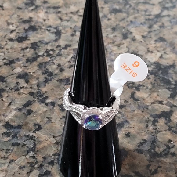 Bomb Party Jewelry - Bomb Party RBP2427 Unicorn Favorite .925 Solid Sterling Silver Sz 6